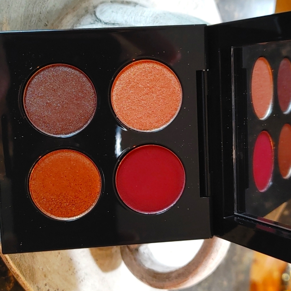 Pat Mcgrath quad.